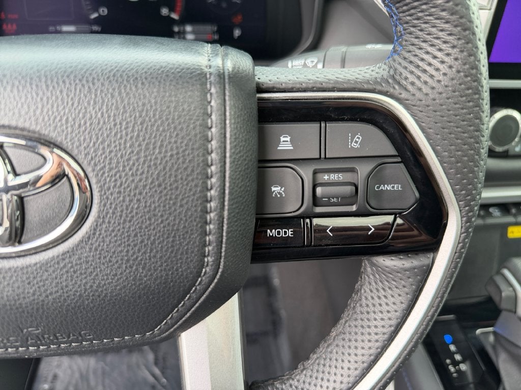 2023 Toyota Tundra Platinum