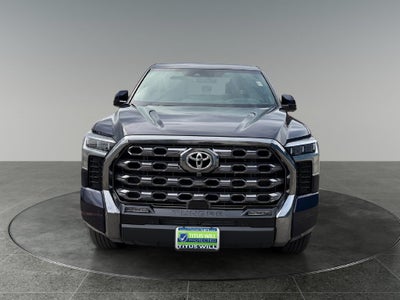 2023 Toyota Tundra Platinum