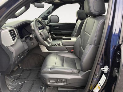 2023 Toyota Tundra Platinum