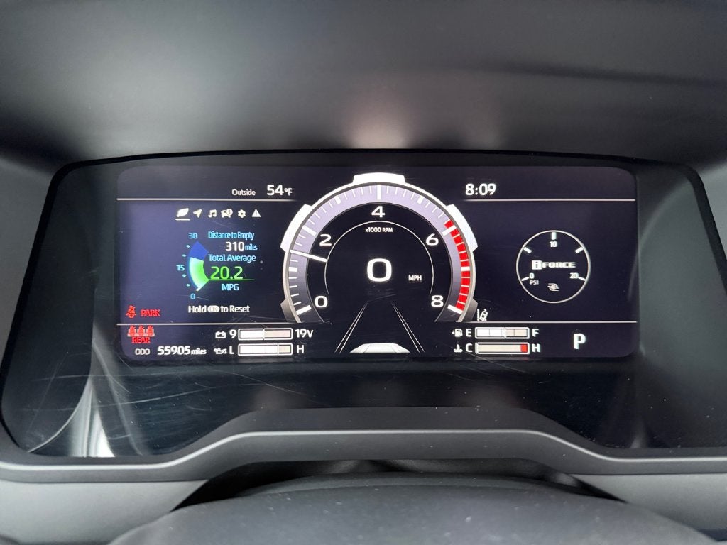 2024 Toyota Tundra Platinum