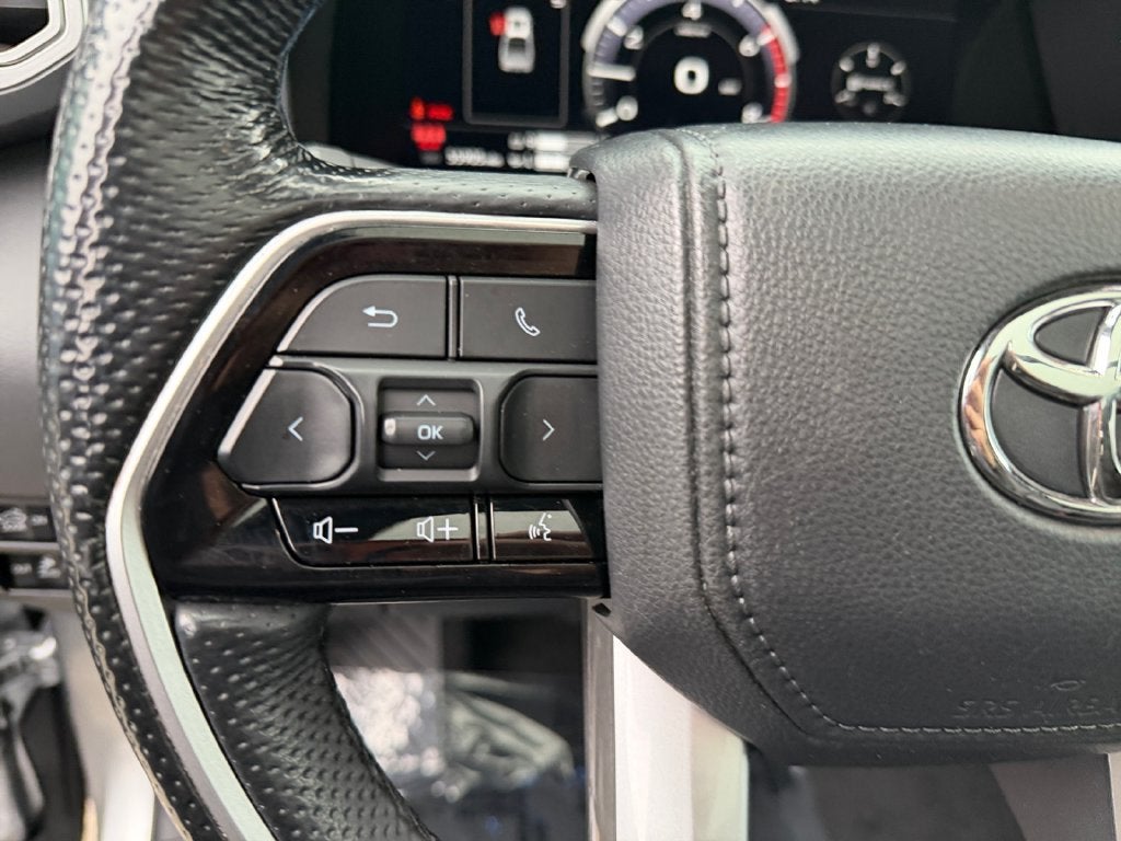 2024 Toyota Tundra Platinum