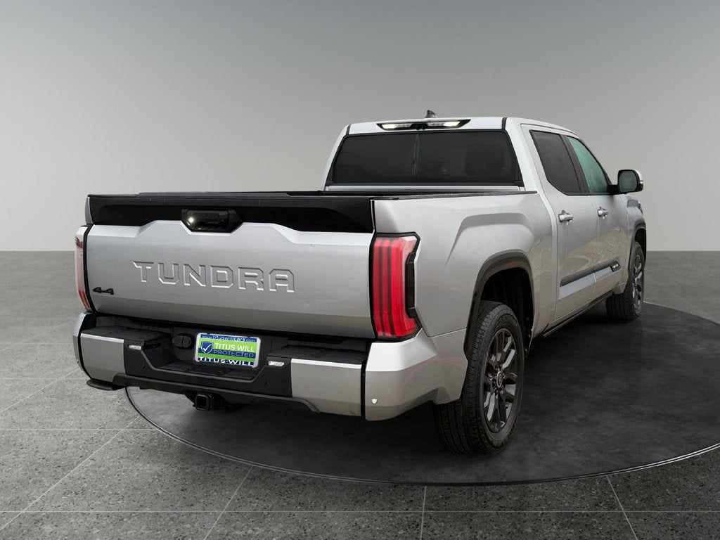 2024 Toyota Tundra Platinum