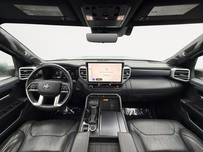 2024 Toyota Tundra Platinum