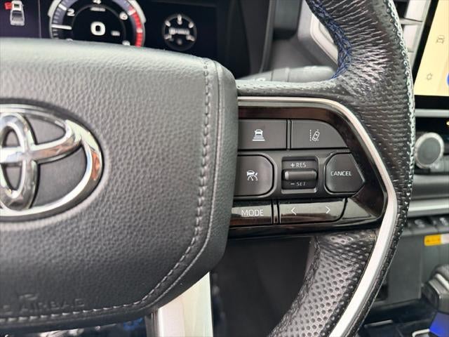 2024 Toyota Tundra Platinum