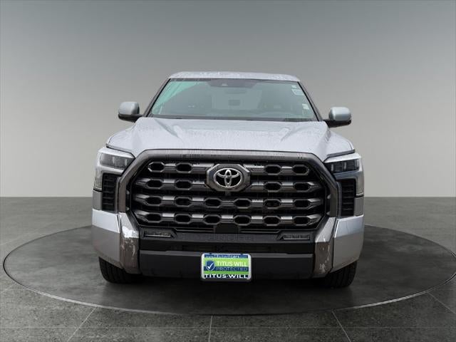 2024 Toyota Tundra Platinum