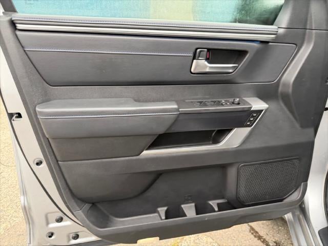2024 Toyota Tundra Platinum