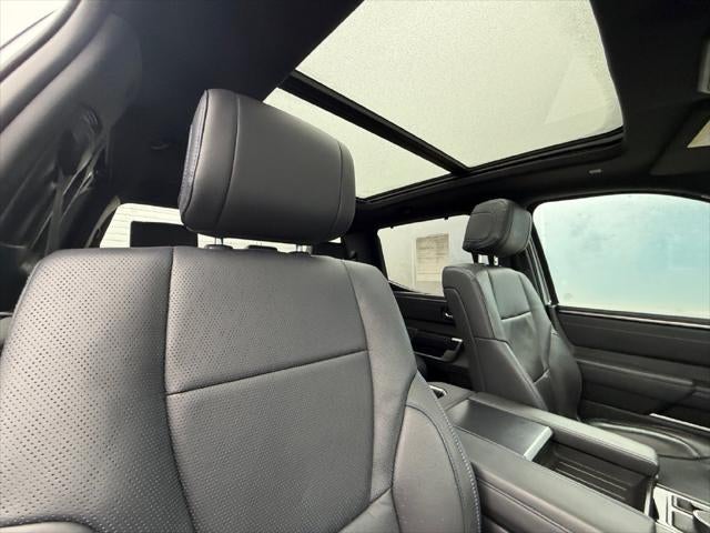 2024 Toyota Tundra Platinum