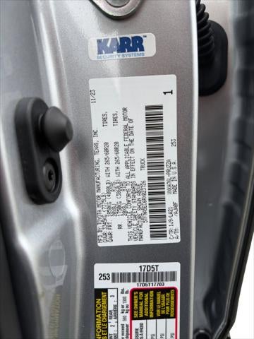 2024 Toyota Tundra Platinum