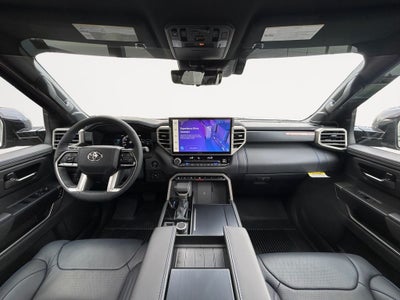 2026 Toyota Tundra i-FORCE MAX Platinum i-FORCE MAX