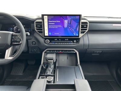 2026 Toyota Tundra i-FORCE MAX Platinum i-FORCE MAX