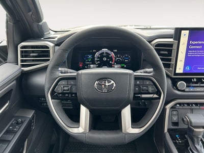 2026 Toyota Tundra i-FORCE MAX Platinum i-FORCE MAX