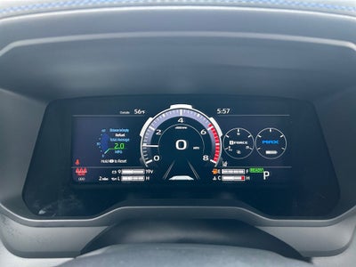2026 Toyota Tundra i-FORCE MAX Platinum i-FORCE MAX