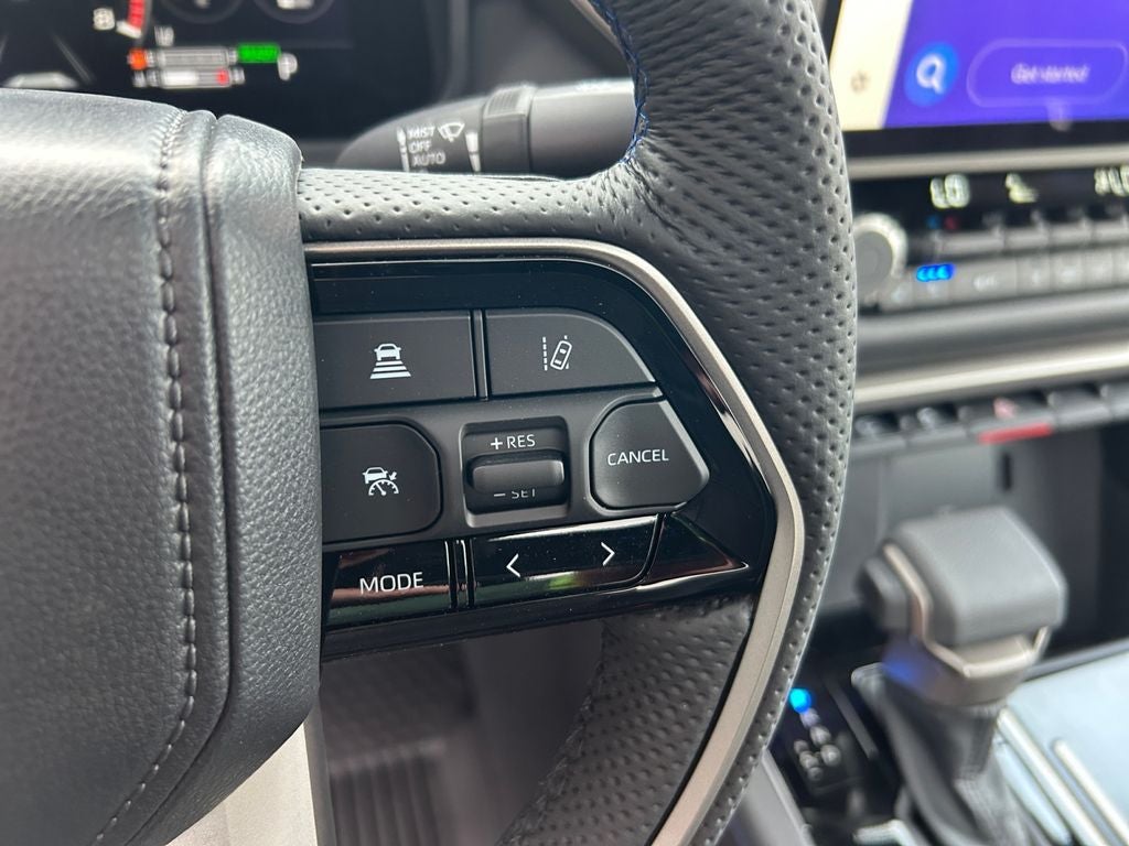 2026 Toyota Tundra i-FORCE MAX Platinum i-FORCE MAX