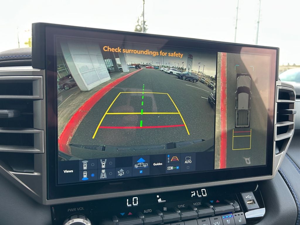 2026 Toyota Tundra i-FORCE MAX Platinum i-FORCE MAX