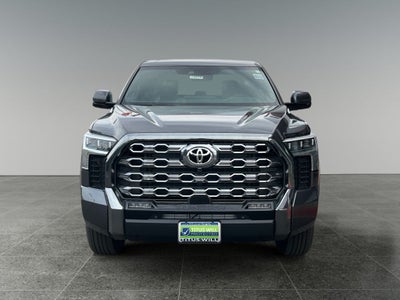 2026 Toyota Tundra i-FORCE MAX Platinum i-FORCE MAX