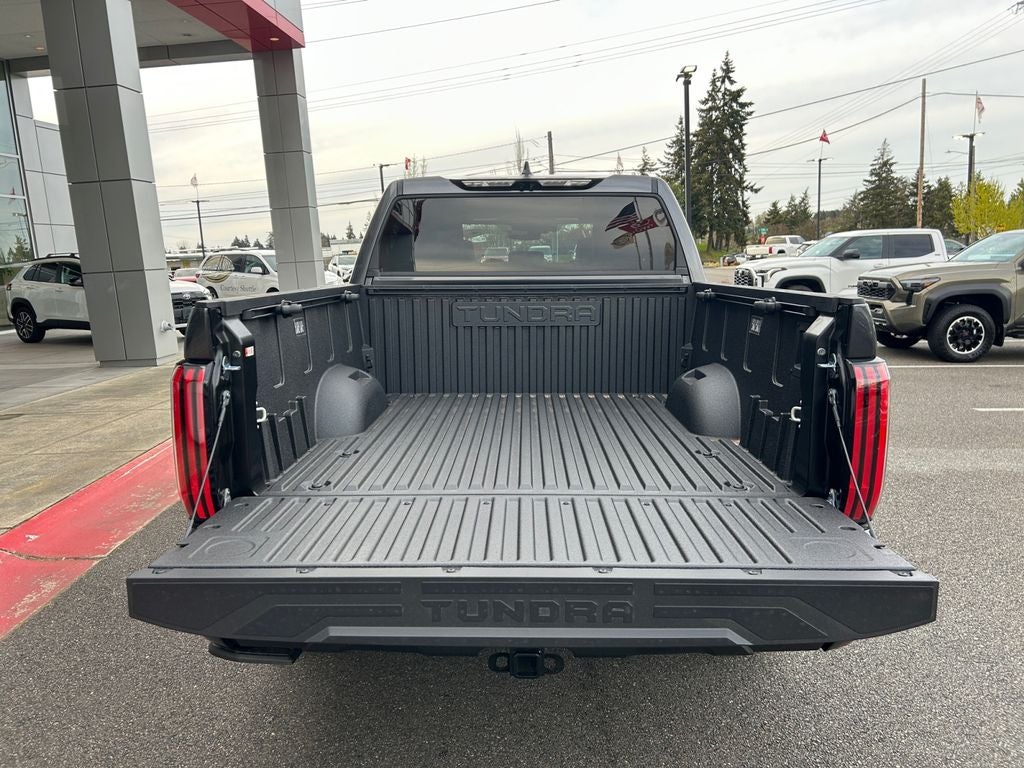 2026 Toyota Tundra i-FORCE MAX Platinum i-FORCE MAX
