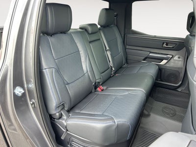 2026 Toyota Tundra i-FORCE MAX Platinum i-FORCE MAX