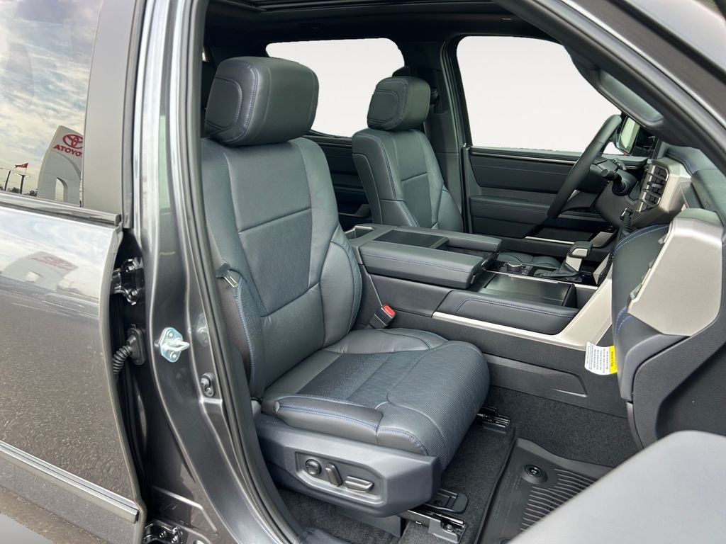 2026 Toyota Tundra i-FORCE MAX Platinum i-FORCE MAX