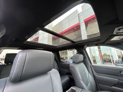 2026 Toyota Tundra i-FORCE MAX Platinum i-FORCE MAX