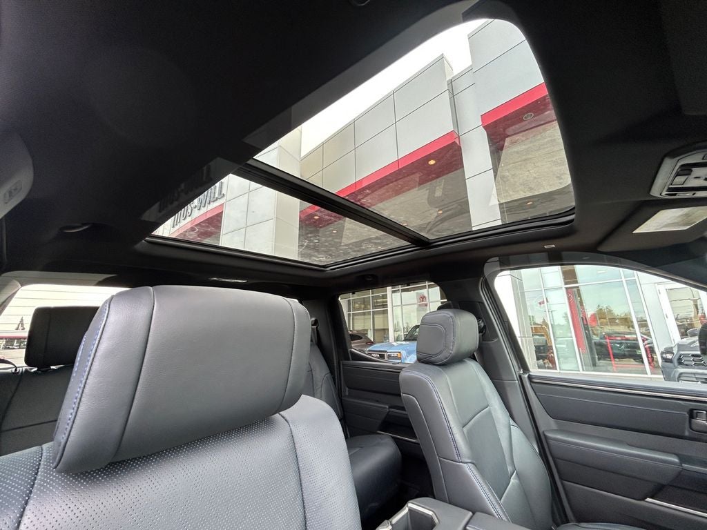 2026 Toyota Tundra i-FORCE MAX Platinum i-FORCE MAX