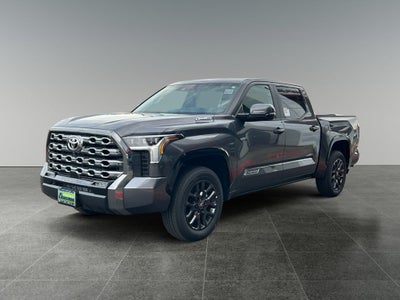 2026 Toyota Tundra i-FORCE MAX Platinum i-FORCE MAX