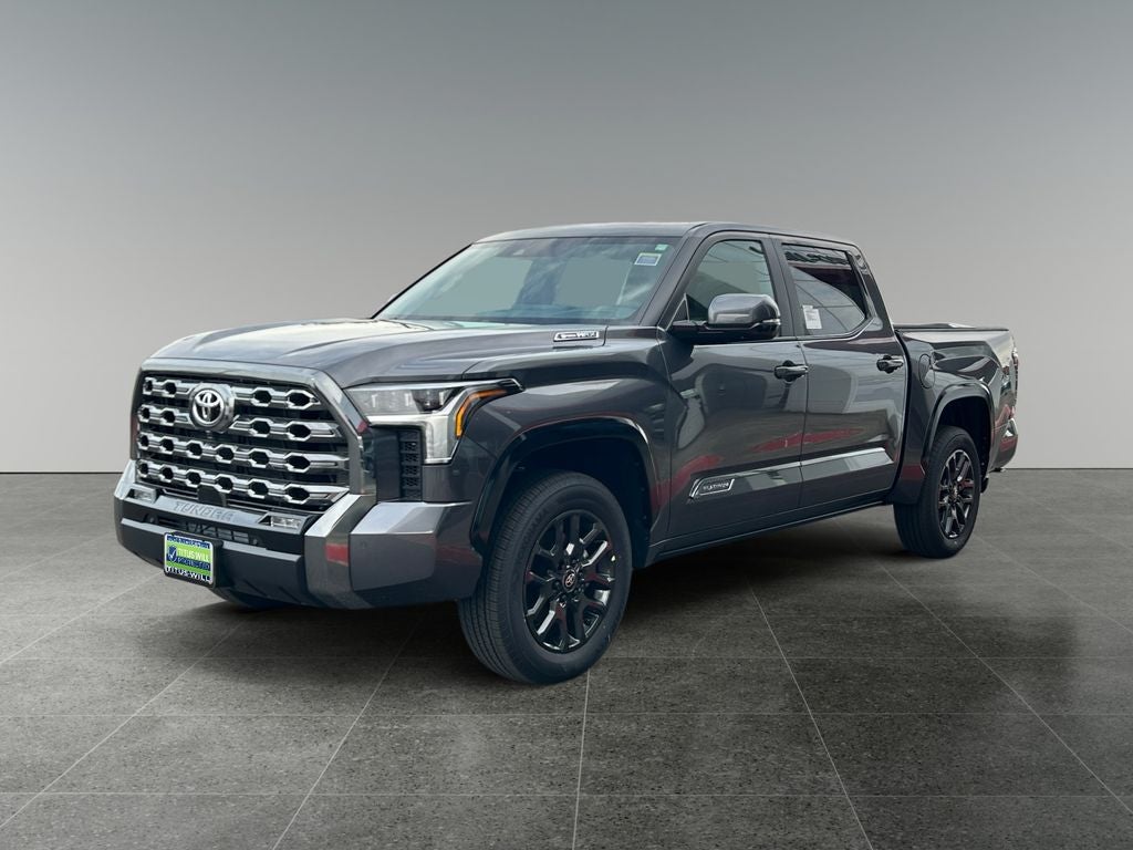 2026 Toyota Tundra i-FORCE MAX Platinum i-FORCE MAX