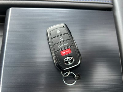 2026 Toyota Tundra i-FORCE MAX Platinum i-FORCE MAX
