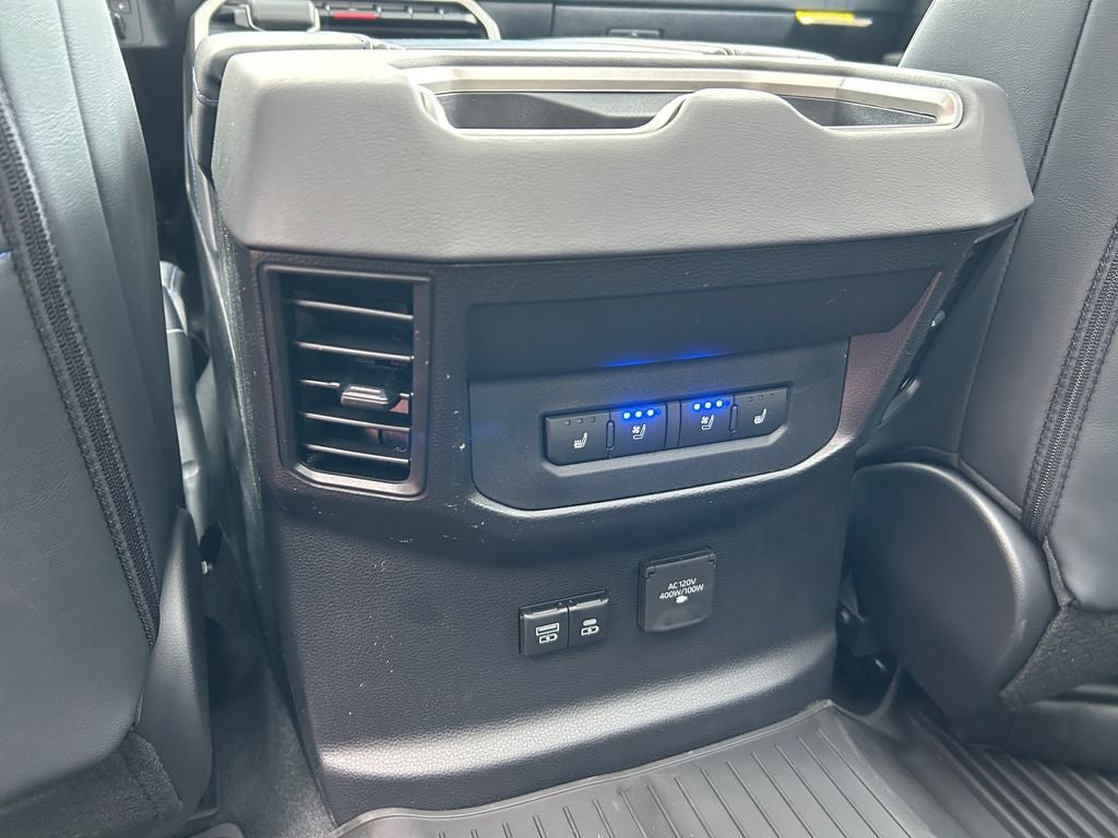 2026 Toyota Tundra i-FORCE MAX Platinum i-FORCE MAX