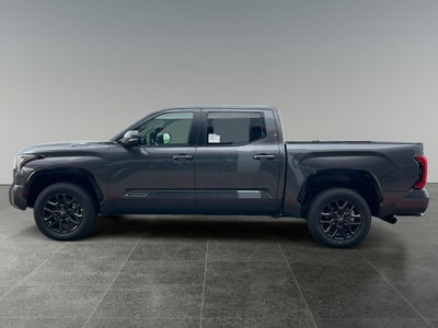 2026 Toyota Tundra i-FORCE MAX Platinum i-FORCE MAX