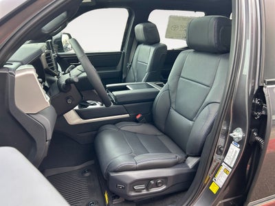 2026 Toyota Tundra i-FORCE MAX Platinum i-FORCE MAX