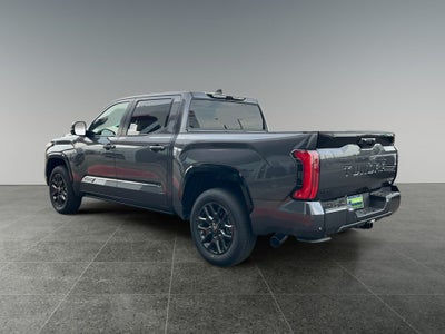2026 Toyota Tundra i-FORCE MAX Platinum i-FORCE MAX