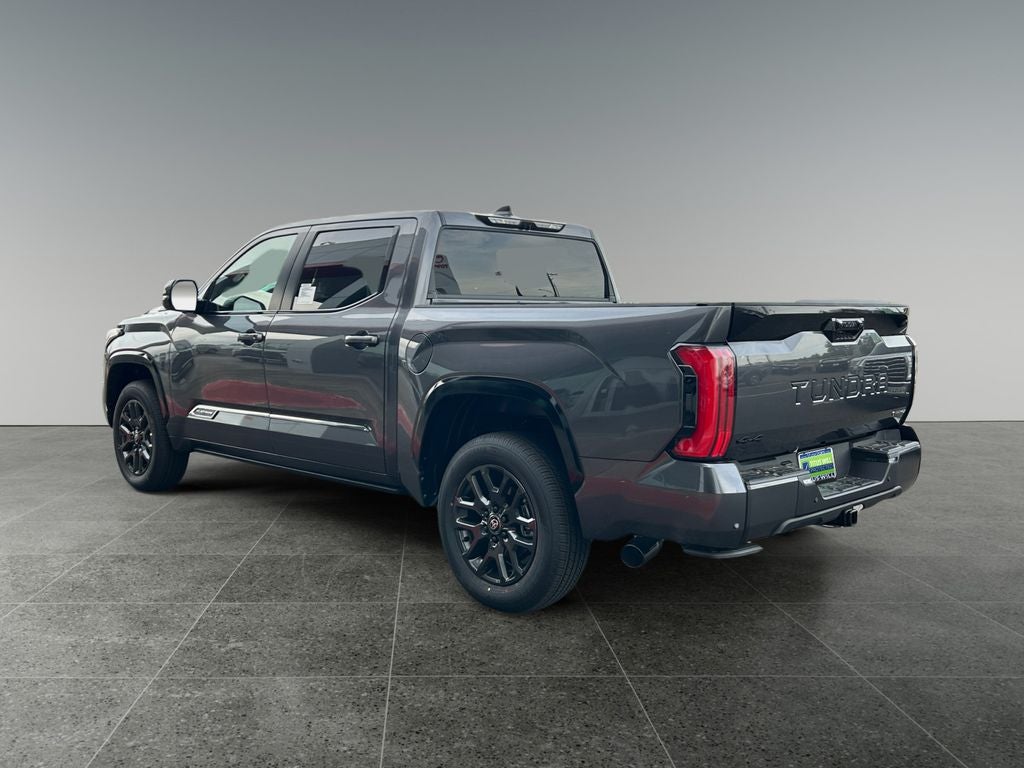2026 Toyota Tundra i-FORCE MAX Platinum i-FORCE MAX