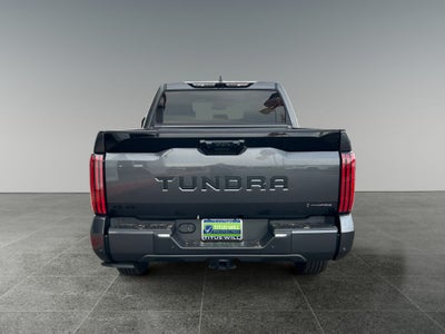 2026 Toyota Tundra i-FORCE MAX Platinum i-FORCE MAX