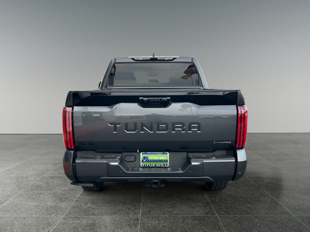 2026 Toyota Tundra i-FORCE MAX Platinum i-FORCE MAX