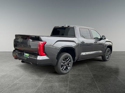 2026 Toyota Tundra i-FORCE MAX Platinum i-FORCE MAX