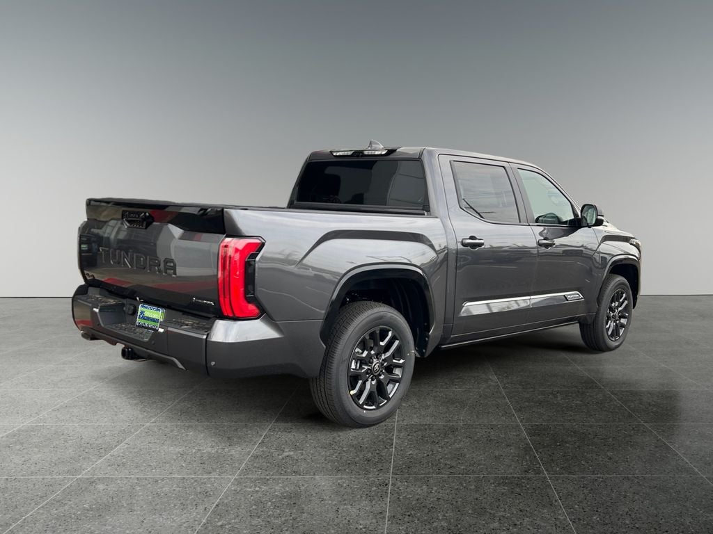 2026 Toyota Tundra i-FORCE MAX Platinum i-FORCE MAX