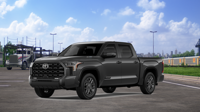 2026 Toyota Tundra i-FORCE MAX Platinum i-FORCE MAX
