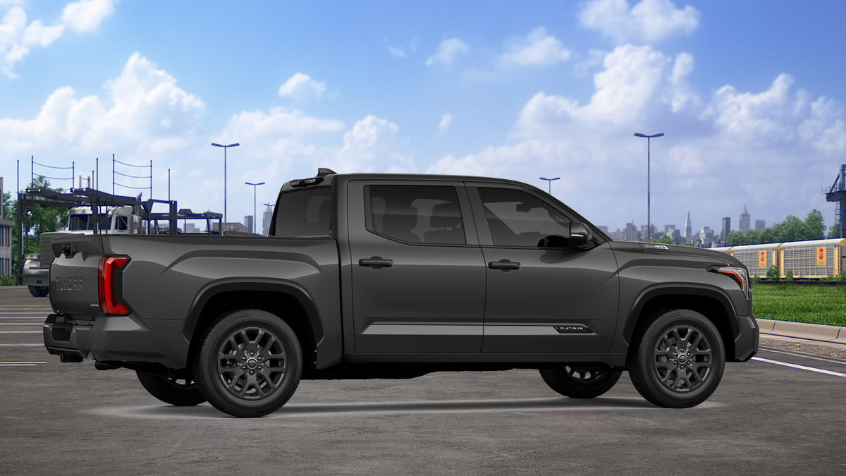 2026 Toyota Tundra i-FORCE MAX Platinum i-FORCE MAX