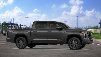 2026 Toyota Tundra i-FORCE MAX Platinum i-FORCE MAX