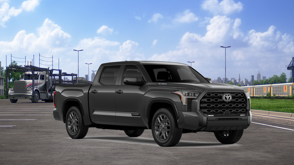 2026 Toyota Tundra i-FORCE MAX Platinum i-FORCE MAX
