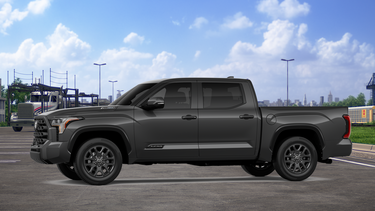 2026 Toyota Tundra i-FORCE MAX Platinum i-FORCE MAX