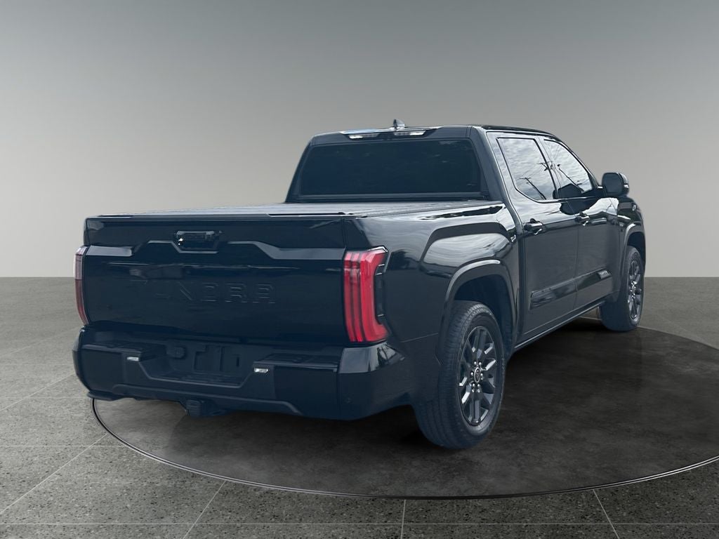 2023 Toyota Tundra Hybrid Platinum