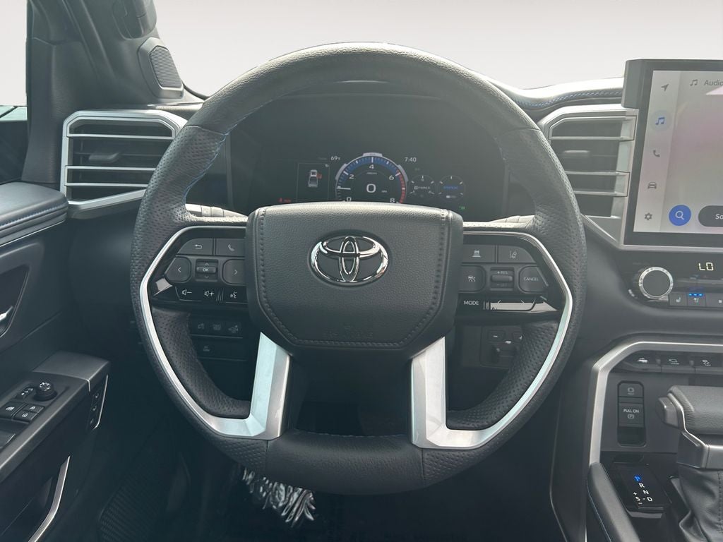 2023 Toyota Tundra Hybrid Platinum