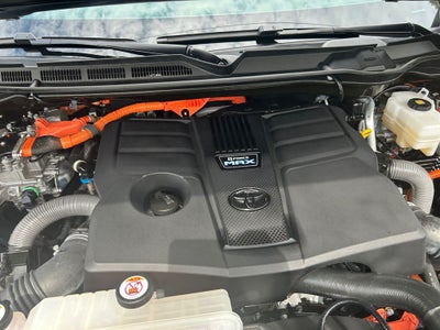 2023 Toyota Tundra Hybrid Platinum