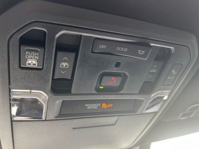 2023 Toyota Tundra Hybrid Platinum