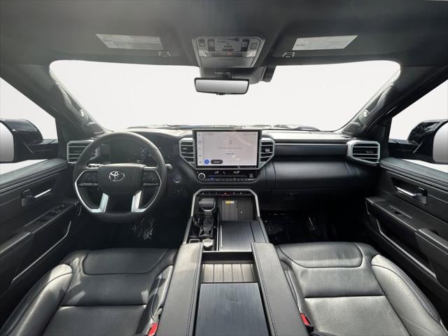 2023 Toyota Tundra Hybrid Platinum