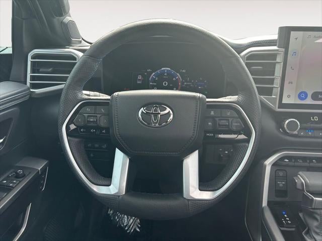 2023 Toyota Tundra Hybrid Platinum