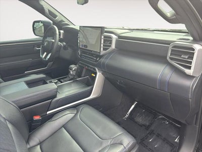 2023 Toyota Tundra Hybrid Platinum