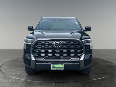 2023 Toyota Tundra Hybrid Platinum