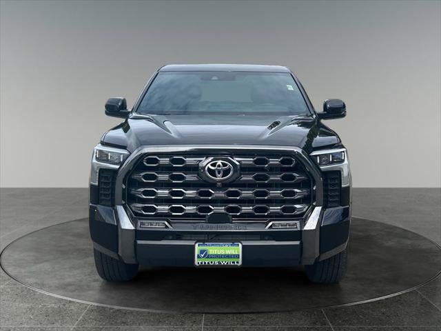 2023 Toyota Tundra Hybrid Platinum